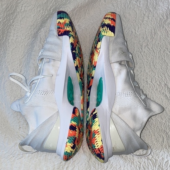 Under Armour Curry 5 \'Confetti\' Basketball Sneaker Shoes main image 4